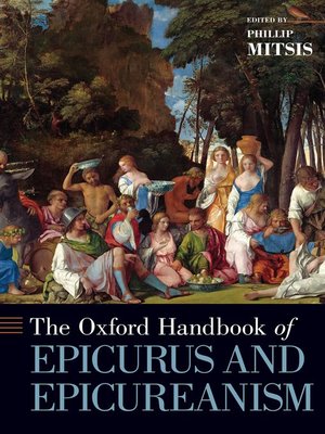 cover image of Oxford Handbook of Epicurus and Epicureanism